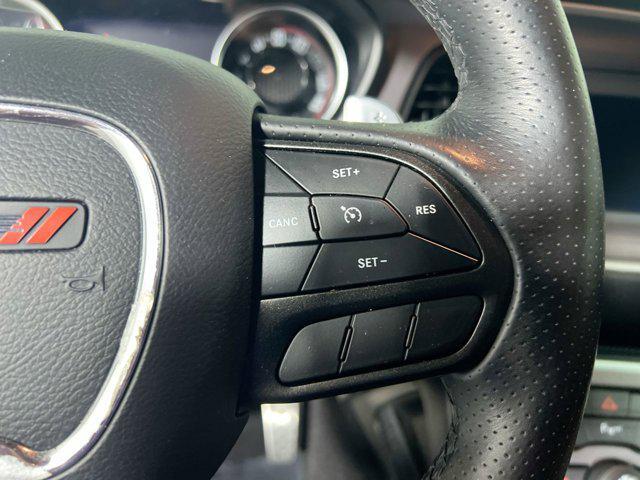 used 2022 Dodge Challenger car, priced at $35,500