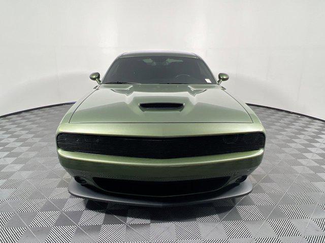 used 2022 Dodge Challenger car, priced at $35,500
