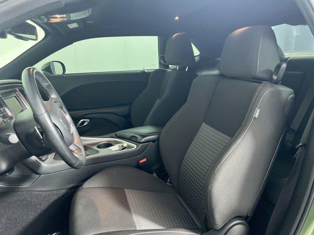 used 2022 Dodge Challenger car, priced at $35,500