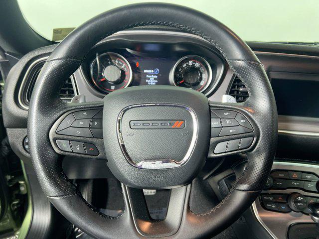used 2022 Dodge Challenger car, priced at $35,500
