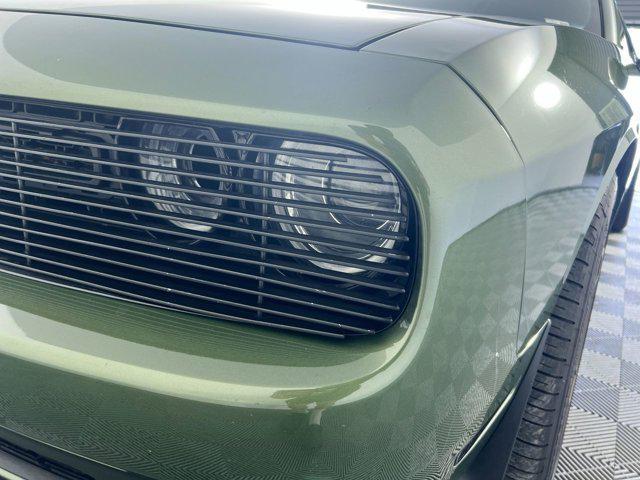 used 2022 Dodge Challenger car, priced at $35,500