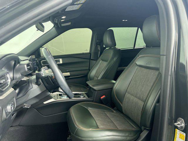 used 2022 Ford Explorer car, priced at $33,000