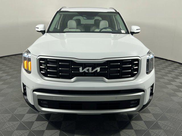 new 2025 Kia Telluride car, priced at $48,985