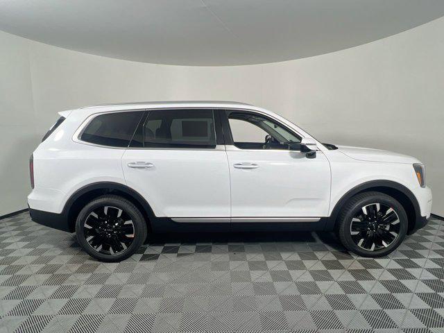 new 2025 Kia Telluride car, priced at $48,985