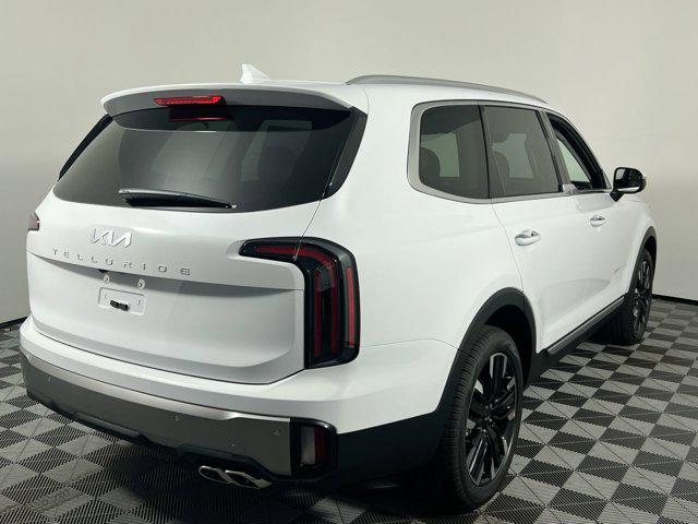new 2025 Kia Telluride car, priced at $48,985