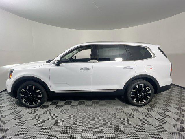 new 2025 Kia Telluride car, priced at $48,985