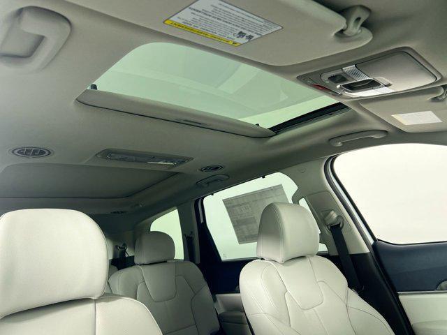 new 2025 Kia Telluride car, priced at $48,985