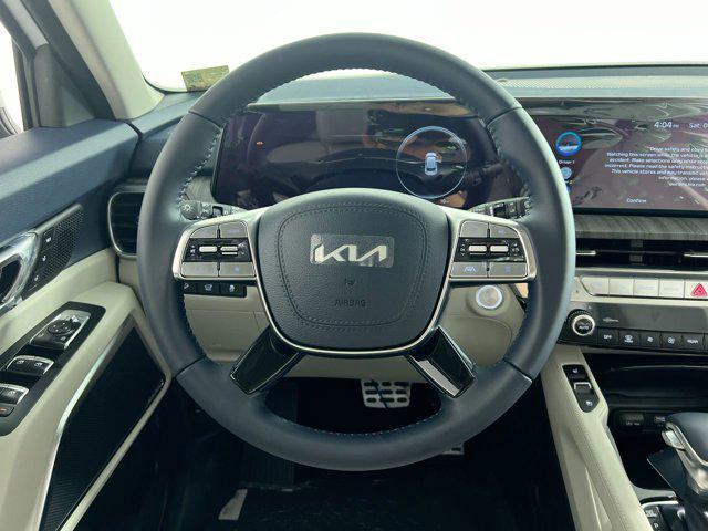 new 2025 Kia Telluride car, priced at $48,985