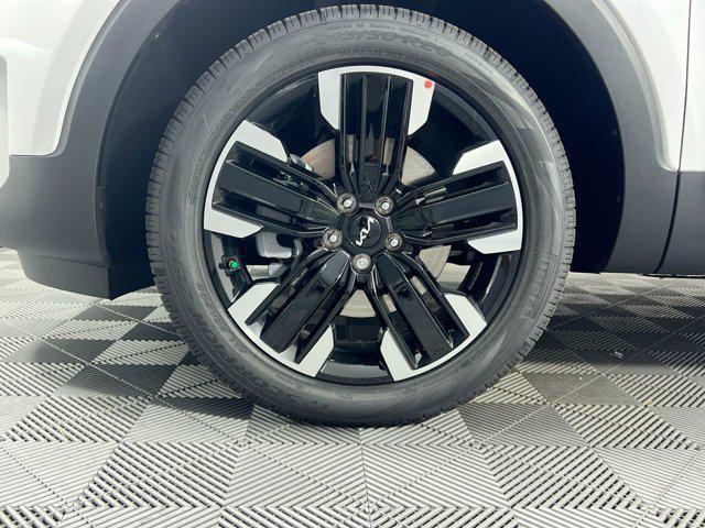 new 2025 Kia Telluride car, priced at $48,985