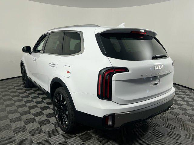 new 2025 Kia Telluride car, priced at $48,985