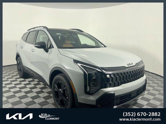 new 2026 Kia Sportage car, priced at $35,414