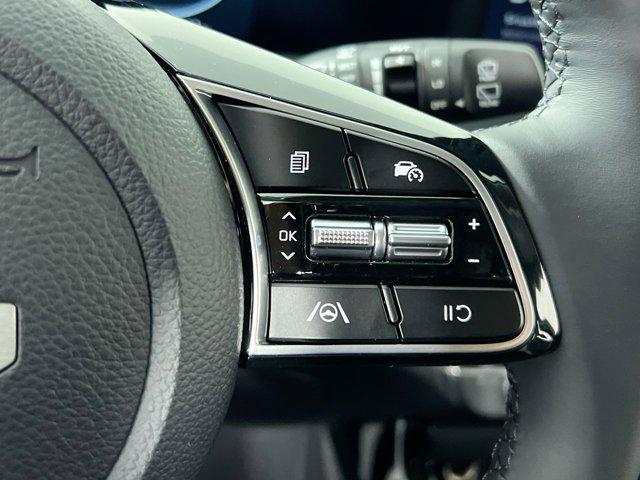 new 2025 Kia Seltos car, priced at $29,030