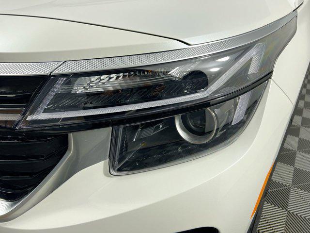 new 2025 Kia Seltos car, priced at $29,030