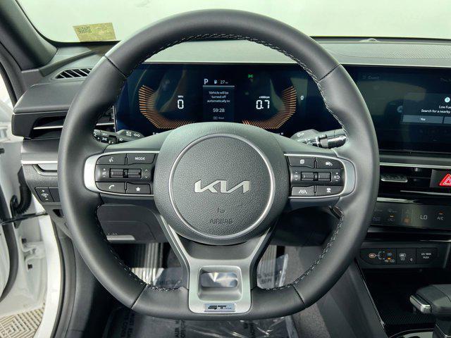new 2025 Kia K5 car, priced at $29,453