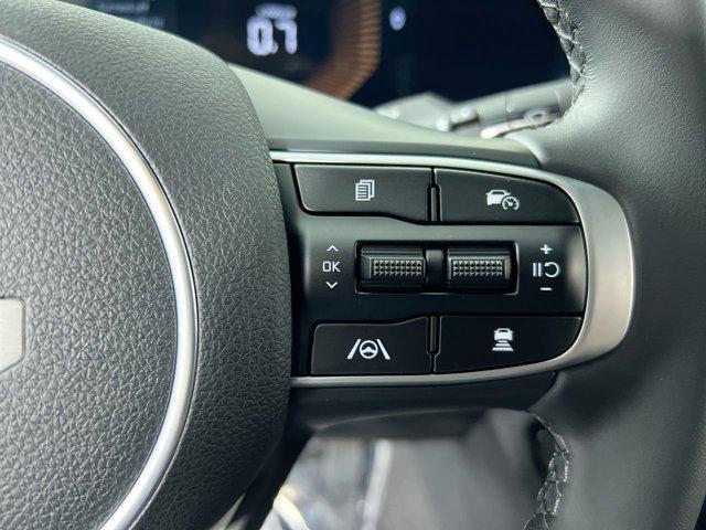 new 2025 Kia K5 car, priced at $29,453