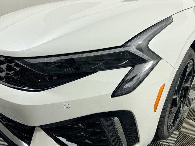 new 2025 Kia K5 car, priced at $29,453