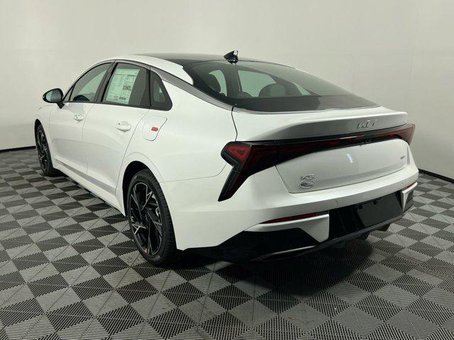 new 2025 Kia K5 car, priced at $29,453