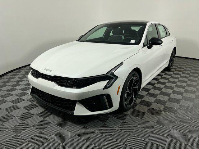 new 2025 Kia K5 car, priced at $29,453
