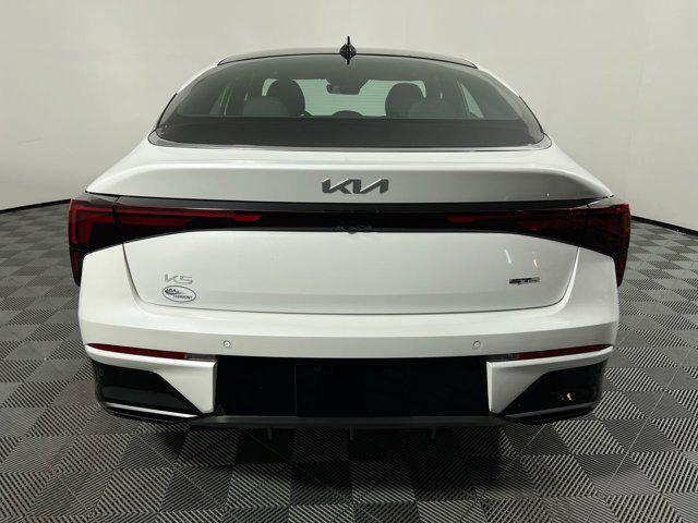 new 2025 Kia K5 car, priced at $29,453