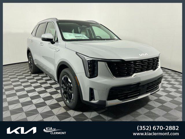 new 2025 Kia Sorento car, priced at $37,691