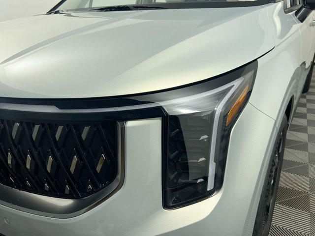 new 2025 Kia Carnival car, priced at $42,765