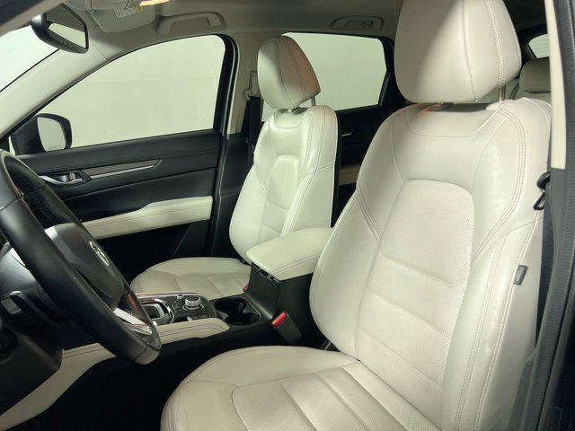 used 2021 Mazda CX-5 car, priced at $20,500