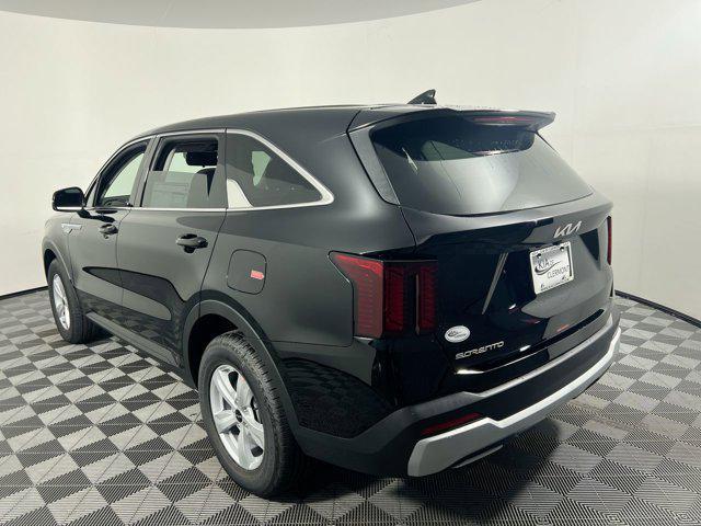 new 2025 Kia Sorento car, priced at $29,669