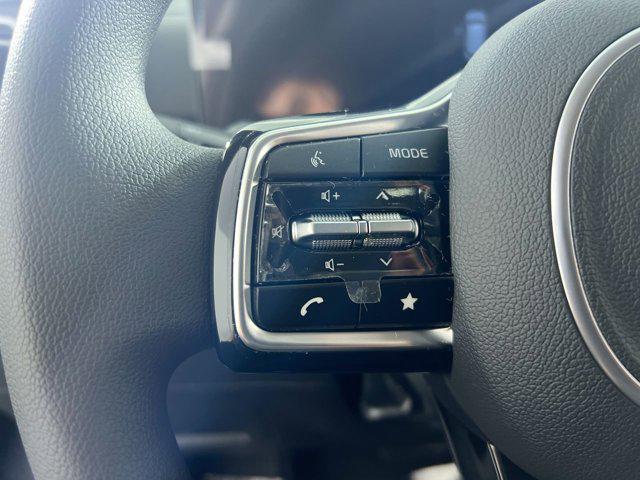 new 2025 Kia Sorento car, priced at $29,669