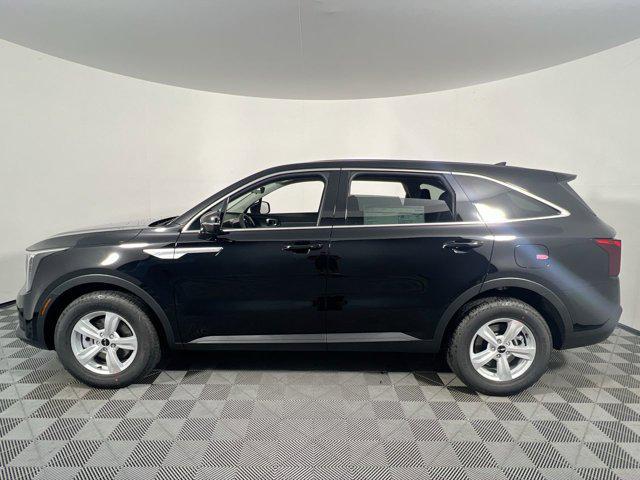 new 2025 Kia Sorento car, priced at $29,669