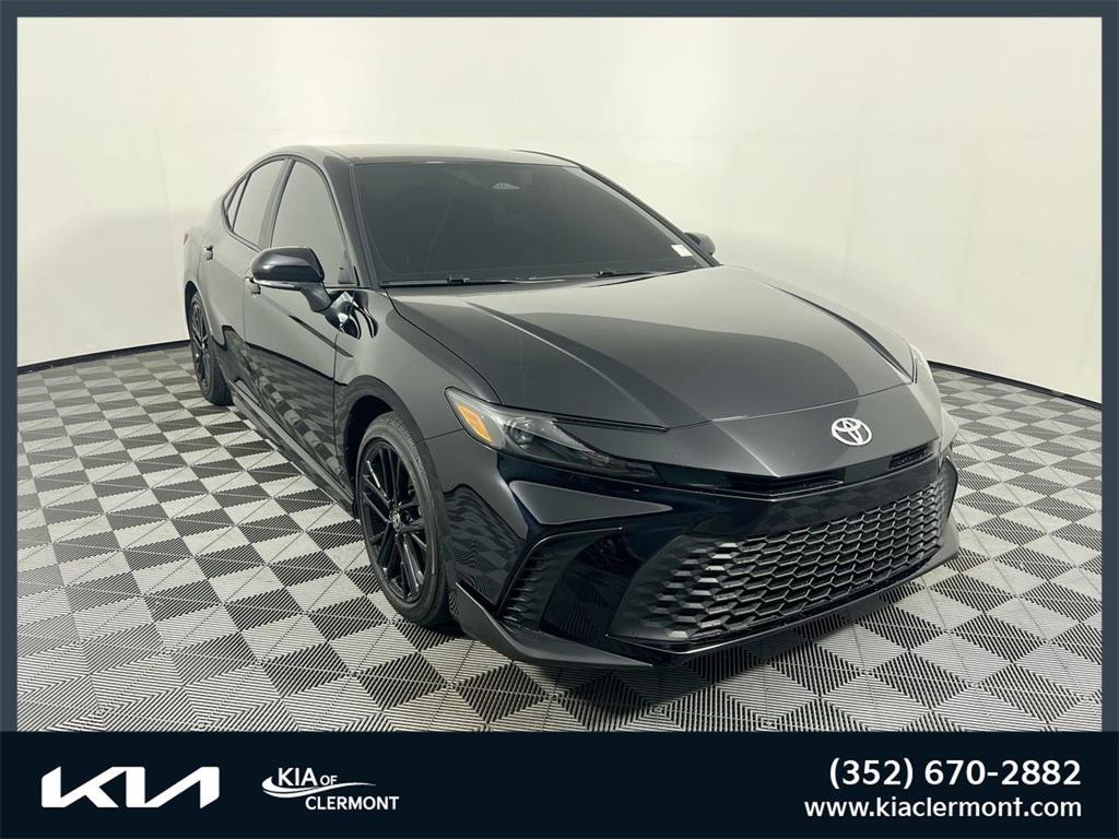used 2026 Toyota Camry car, priced at $32,950