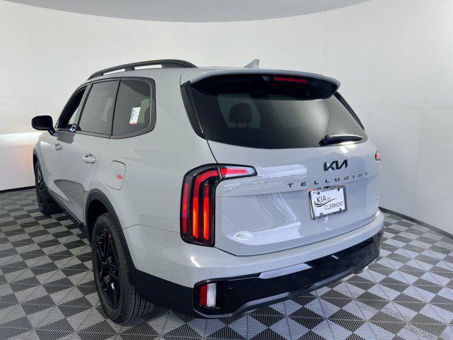 new 2025 Kia Telluride car, priced at $52,064