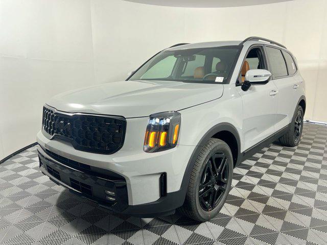 new 2025 Kia Telluride car, priced at $52,064