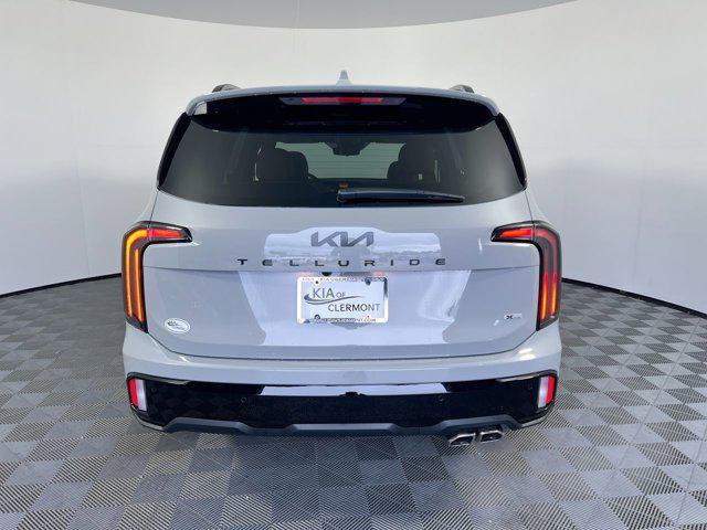 new 2025 Kia Telluride car, priced at $52,064