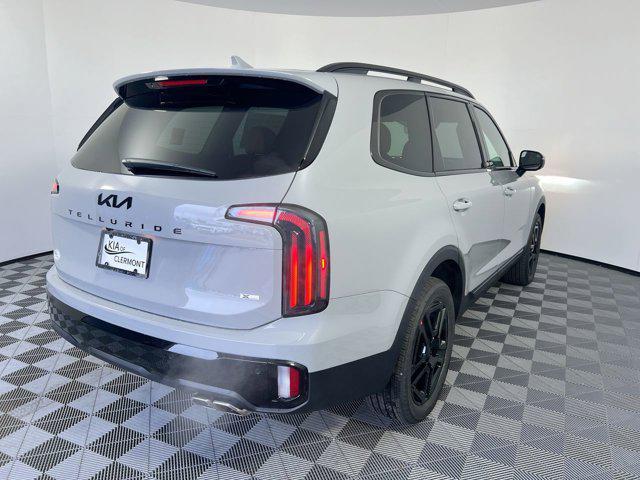 new 2025 Kia Telluride car, priced at $52,064