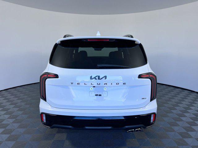 new 2025 Kia Telluride car, priced at $51,661