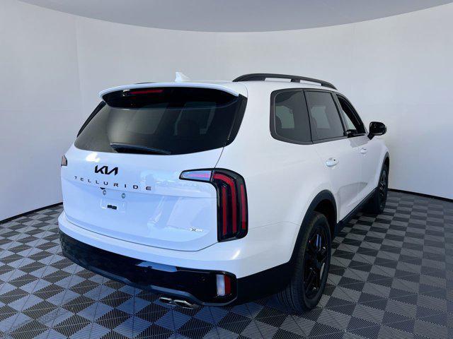 new 2025 Kia Telluride car, priced at $51,661