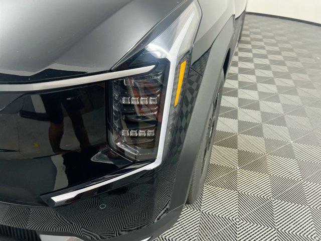 new 2026 Kia EV9 car, priced at $60,540