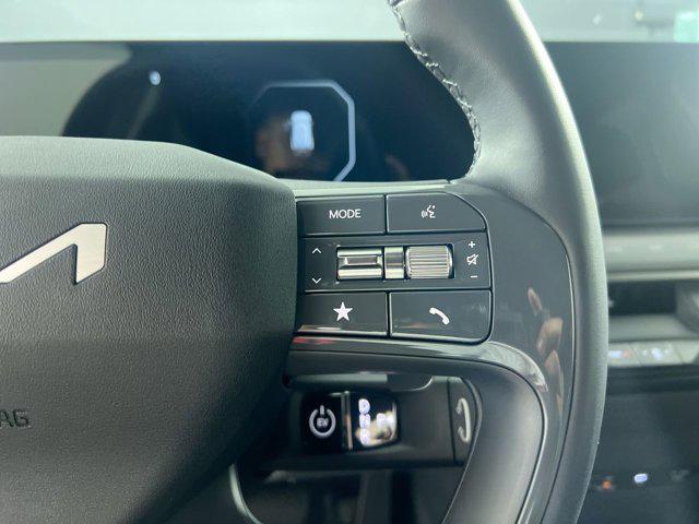 new 2026 Kia EV9 car, priced at $60,540