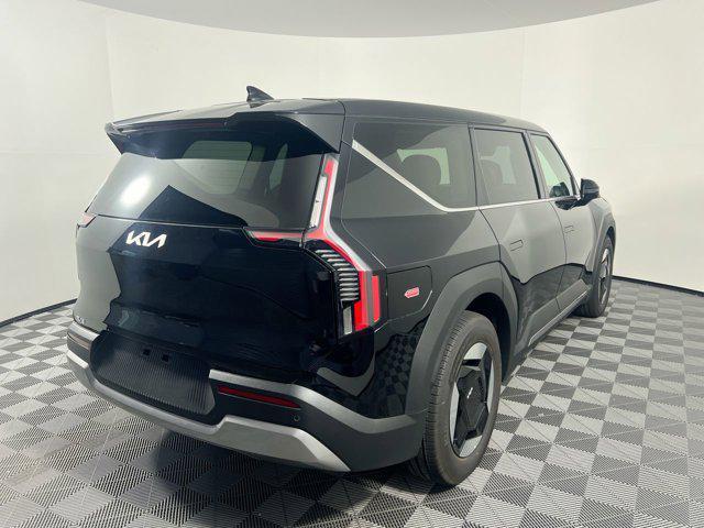 new 2026 Kia EV9 car, priced at $60,540