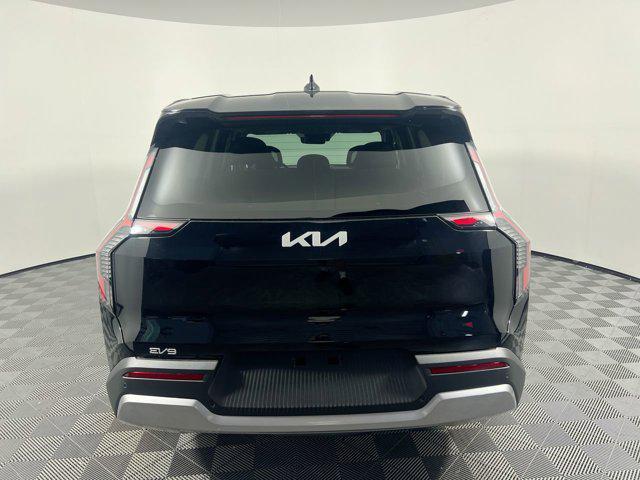 new 2026 Kia EV9 car, priced at $60,540