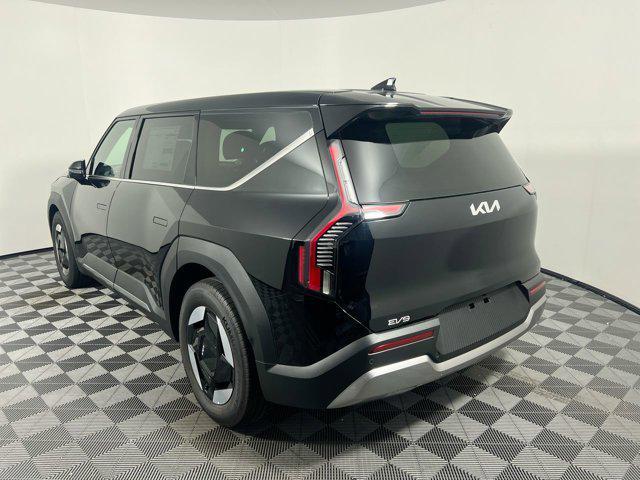 new 2026 Kia EV9 car, priced at $60,540