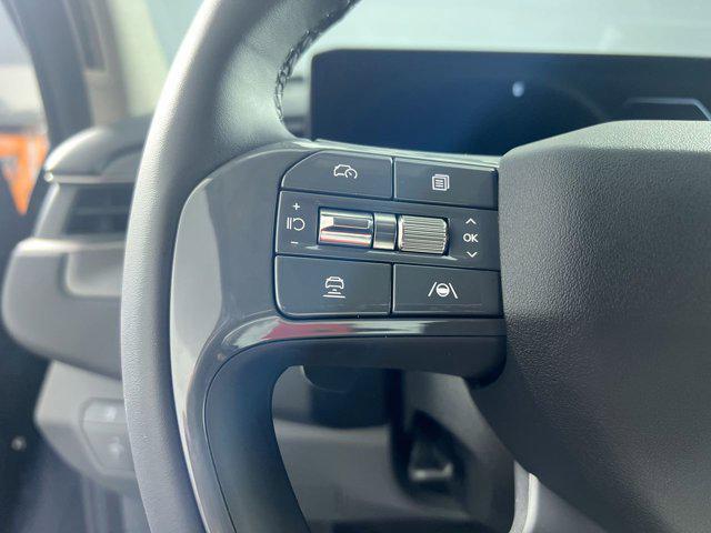 new 2026 Kia EV9 car, priced at $60,540