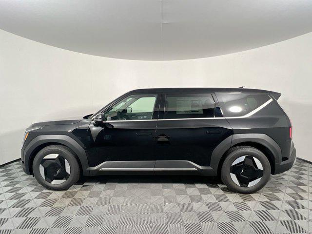 new 2026 Kia EV9 car, priced at $60,540