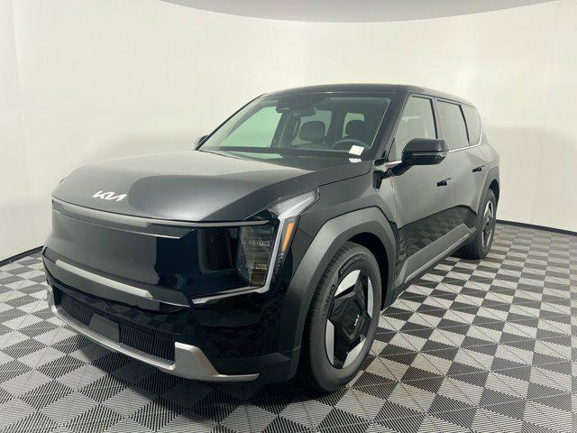 new 2026 Kia EV9 car, priced at $60,540