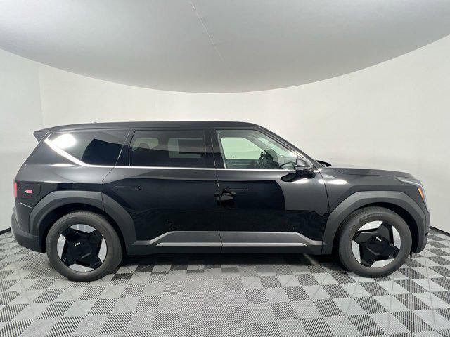 new 2026 Kia EV9 car, priced at $60,540