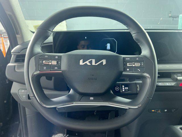 new 2026 Kia EV9 car, priced at $60,540
