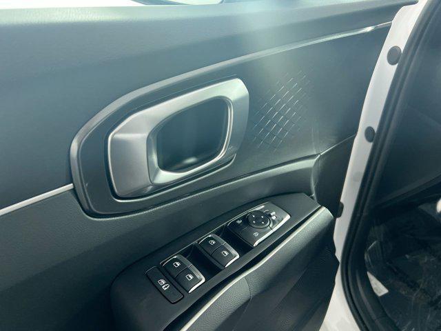 new 2025 Kia Sorento car, priced at $41,585