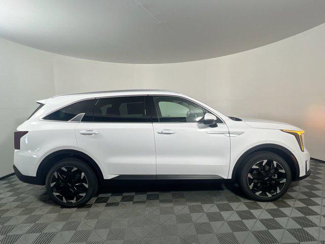 new 2025 Kia Sorento car, priced at $41,585