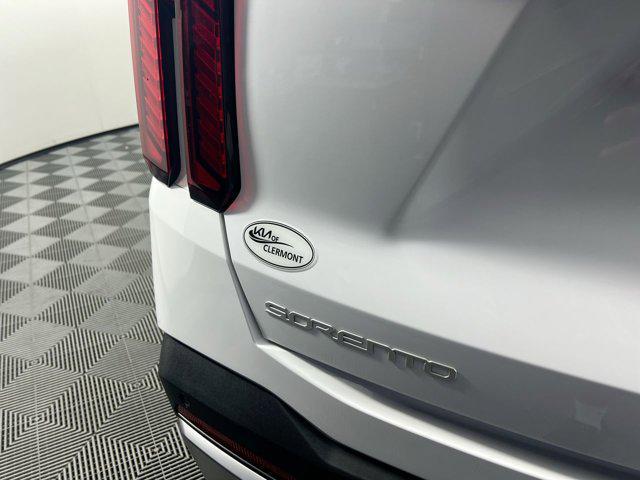 new 2025 Kia Sorento car, priced at $41,585