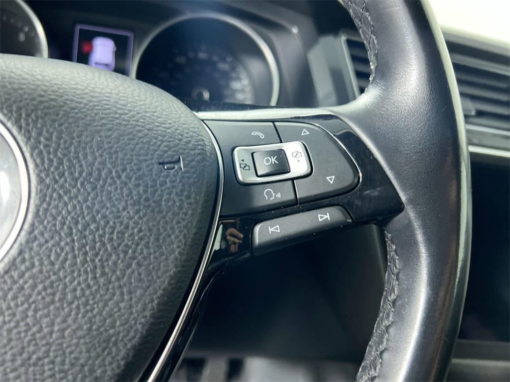 used 2018 Volkswagen Tiguan car, priced at $13,950